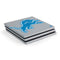 NFL Detroit Lions Large Logo PS4 Pro Console Skin