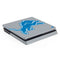 NFL Detroit Lions Large Logo PS4 Slim Skin