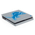NFL Detroit Lions Large Logo PS4 Slim Skin