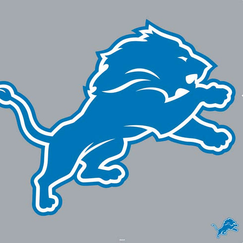 NFL Detroit Lions Large Logo PS4 Slim Bundle Skin