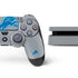 NFL Detroit Lions Large Logo PS4 Slim Bundle Skin