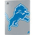 NFL Detroit Lions Large Logo PS5 Digital Edition Console Skin