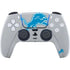 NFL Detroit Lions Large Logo PS5 Controller Skin