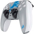 NFL Detroit Lions Large Logo PS5 Controller Skin
