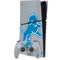 NFL Detroit Lions Large Logo PS5 Slim Digital Edition Bundle Skin