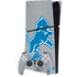 NFL Detroit Lions Large Logo PS5 Slim Digital Edition Bundle Skin