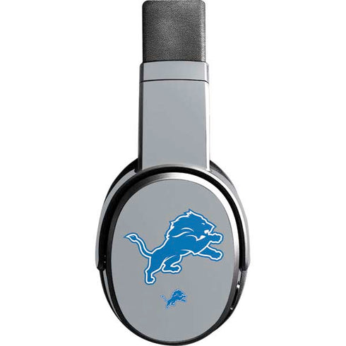 NFL Detroit Lions Large Logo Skullcandy Crusher Wireless Skin