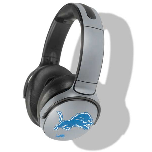 NFL Detroit Lions Large Logo Skullcandy Venue Skin