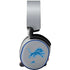 NFL Detroit Lions Large Logo SteelSeries Arctis 5 Skin