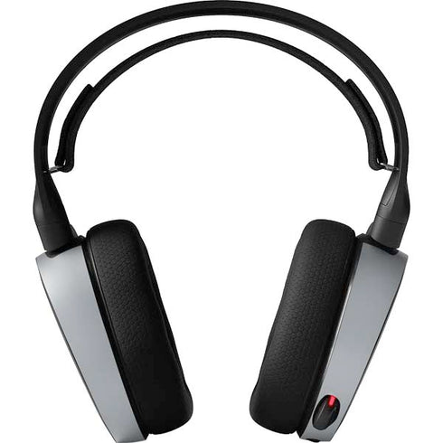 NFL Detroit Lions Large Logo SteelSeries Arctis 5 Skin