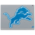 NFL Detroit Lions Large Logo Surface Book 2 13.5in Skin