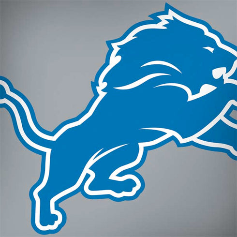 NFL Detroit Lions Large Logo Surface Book 2 13.5in Skin