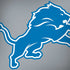 NFL Detroit Lions Large Logo Surface Book 2 15in Skin