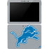 NFL Detroit Lions Large Logo Surface Go Skin