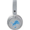 NFL Detroit Lions Large Logo Surface Headphones Skin