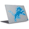 NFL Detroit Lions Large Logo Surface Laptop 3 13.5in Skin