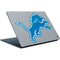 NFL Detroit Lions Large Logo Surface Laptop Skin