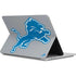 NFL Detroit Lions Large Logo Surface Laptop Studio Skin