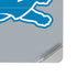 NFL Detroit Lions Large Logo Surface Laptop Studio Skin