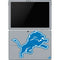 NFL Detroit Lions Large Logo Surface Pro 6 Skin