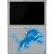 NFL Detroit Lions Large Logo Surface Pro 7 Skin