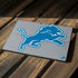 NFL Detroit Lions Large Logo Surface Pro 7 Skin