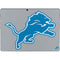 NFL Detroit Lions Large Logo Surface Pro 9 Skin