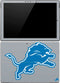 NFL Detroit Lions Large Logo Surface Pro (2017) Skin