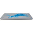NFL Detroit Lions Large Logo Universal Laptop 14in (11.4 x 8.2in) Skin