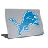 NFL Detroit Lions Large Logo Universal Laptop 15in (12.2 x 8.8in) Skin