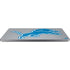 NFL Detroit Lions Large Logo Universal Laptop 17in (13.8 x 10in) Skin