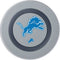NFL Detroit Lions Large Logo Wireless Charger Skin