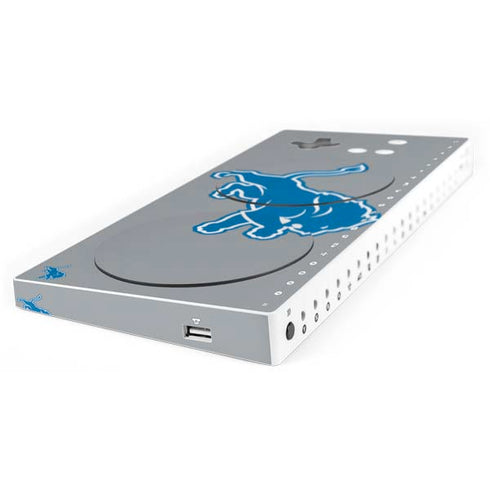 NFL Detroit Lions Large Logo Xbox Adaptive Controller Skin
