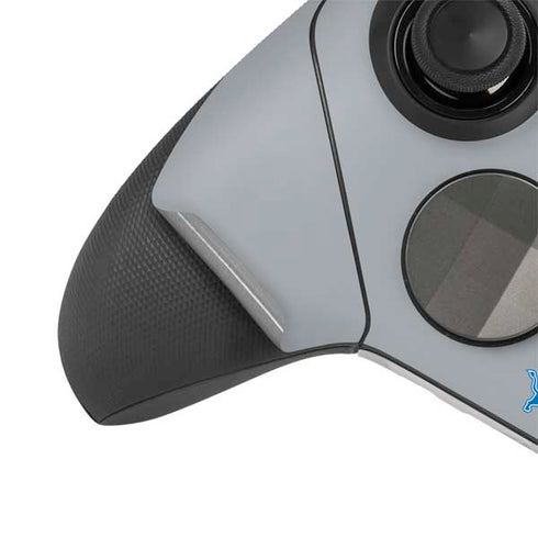 NFL Detroit Lions Large Logo Xbox Elite Wireless Controller Series 2 Skin