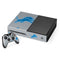 NFL Detroit Lions Large Logo Xbox One Console and Controller Bundle Skin