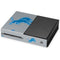 NFL Detroit Lions Large Logo Xbox One Console Skin