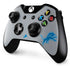NFL Detroit Lions Large Logo Xbox One Controller Skin