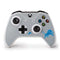 NFL Detroit Lions Large Logo Xbox One S Controller Skin