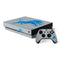 NFL Detroit Lions Large Logo Xbox One X Bundle Skin