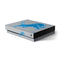 NFL Detroit Lions Large Logo Xbox One X Console Skin