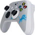 NFL Detroit Lions Large Logo Xbox Series S Controller Skin