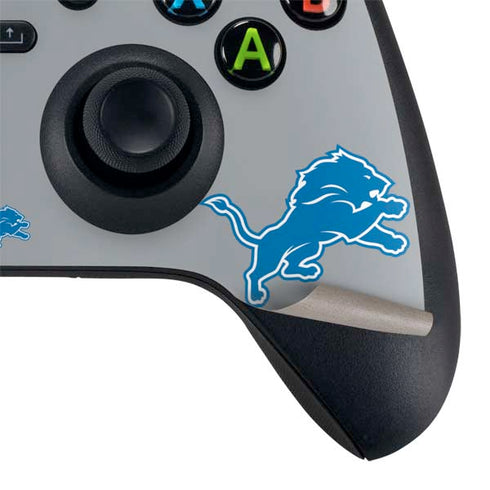 NFL Detroit Lions Large Logo Xbox Series X Bundle Skin