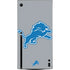 NFL Detroit Lions Large Logo Xbox Series X Console Skin