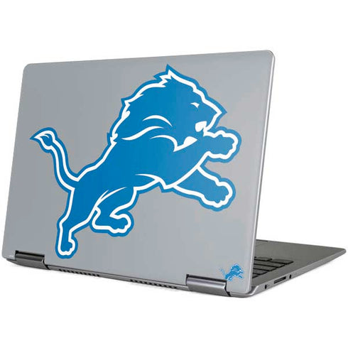 NFL Detroit Lions Large Logo Yoga 710 14in Skin