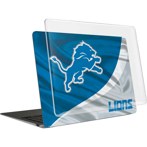 NFL Detroit Lions MacBook Air 13in (2020) Case plus Skin