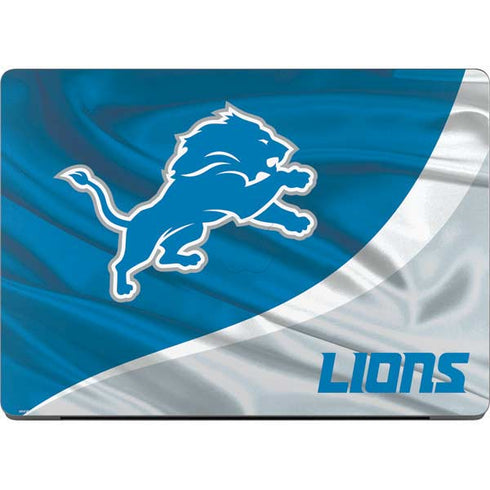 NFL Detroit Lions MacBook Pro 14in (2021-24) Skin