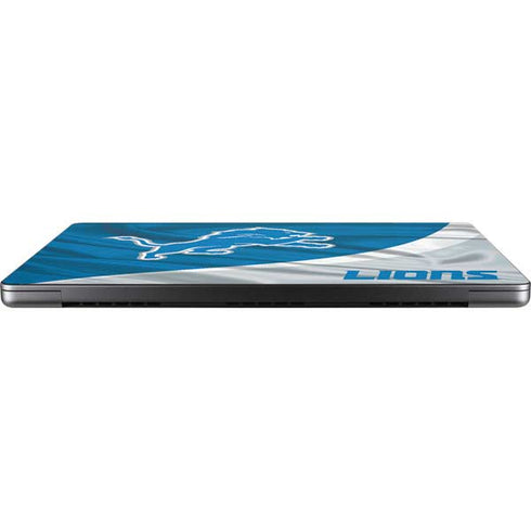 NFL Detroit Lions MacBook Pro 14in (2021-24) Skin