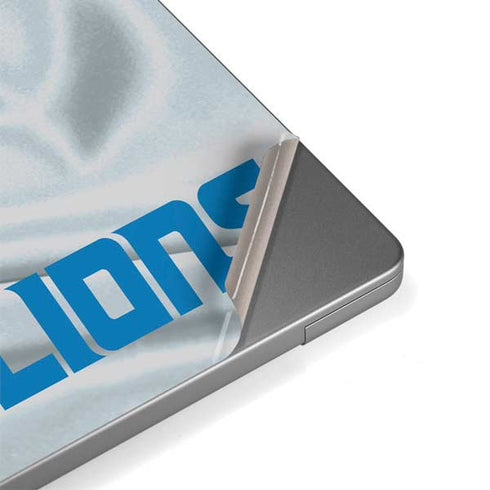 NFL Detroit Lions MacBook Pro 14in (2021-24) Skin
