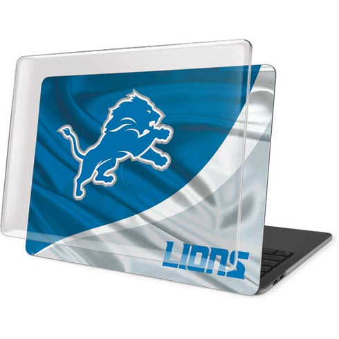 NFL Detroit Lions MacBook Pro 16in (2019-20) Case plus Skin