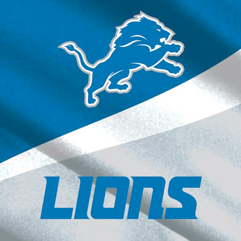 NFL Detroit Lions Moto E5 Play Skin